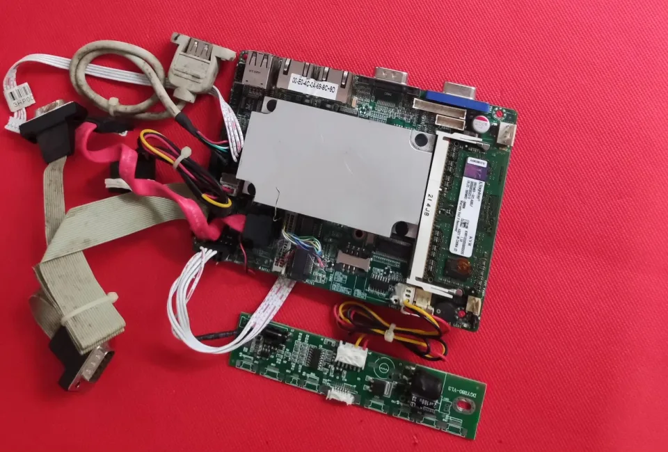 Unbranded Industrial SV3-26026 Industrial Control Board product photo 1