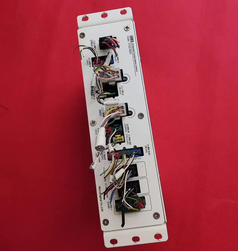 iSBS E-Si2-B001 Motor & Drive Component product photo 1
