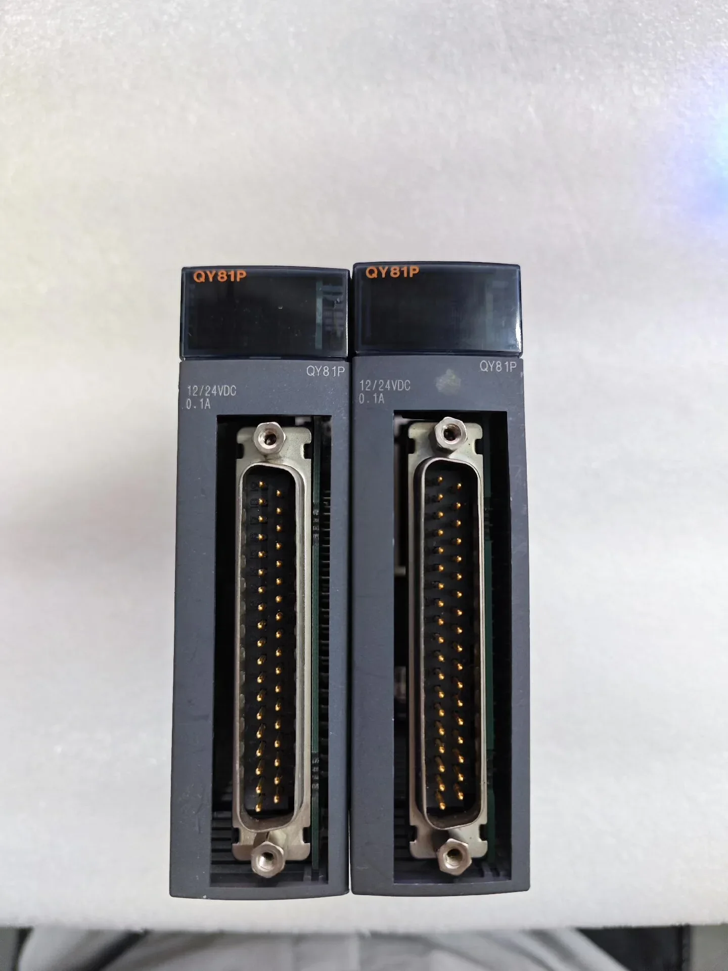 Mitsubishi Electric QY81P PLC Module — product photo 1 of 28