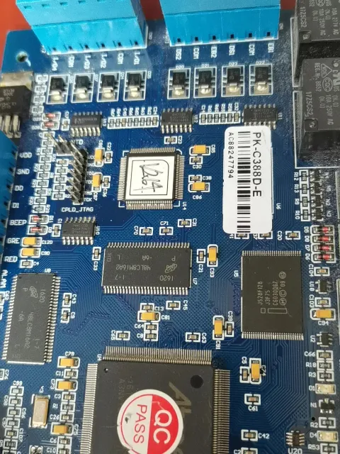 White Label PK-C388S Industrial Control Board product photo 5