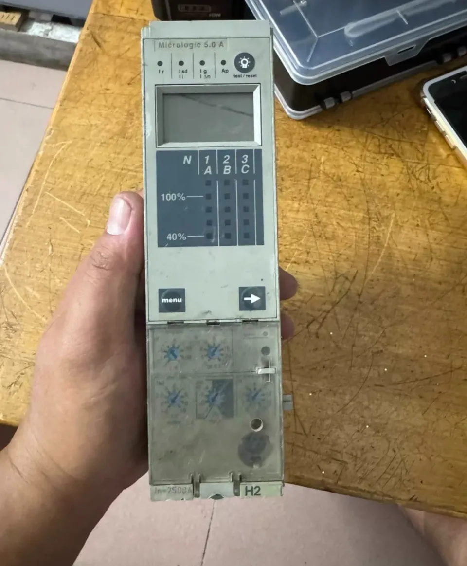 Unbranded Industrial Micrologic 5.0 A Industrial Control Board product photo 1