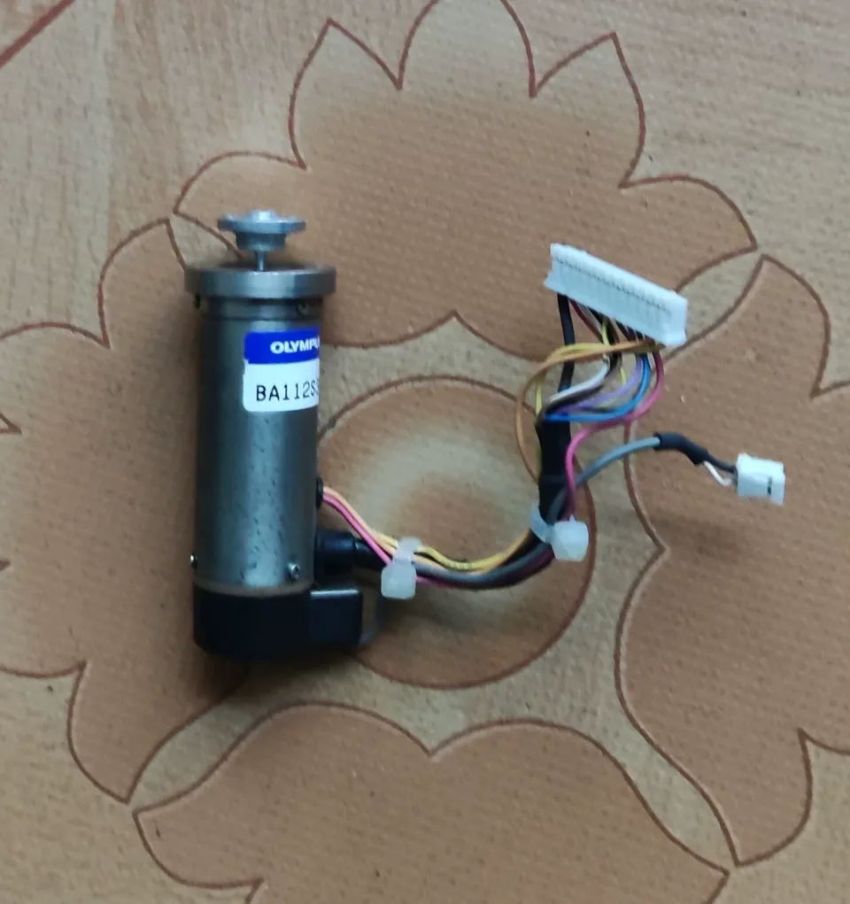 OLYMPUS BA112S352 Motor & Drive Component product photo 1