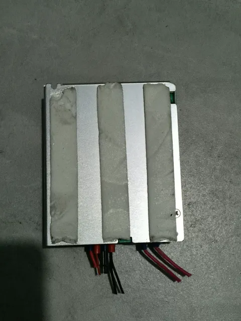 MEAN WELL LRS-50-24 Industrial Sensor product photo 5