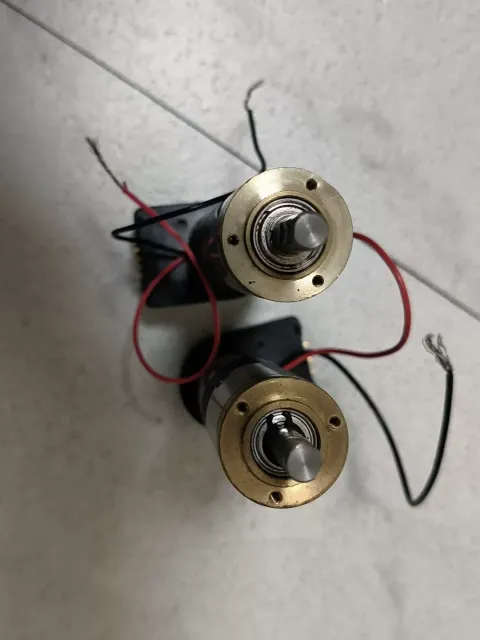 FAULHABER 2342.G0225 / 2342S024CR / 23/1 66:1 / HEDS-5540-I02 Motor & Drive Component product photo 3