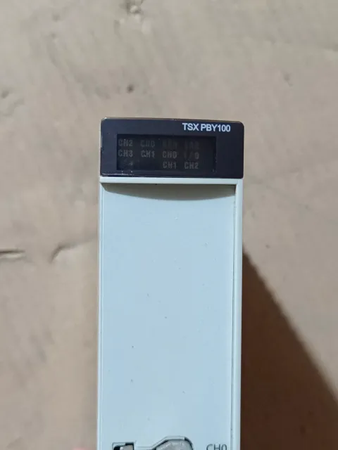 Schneider Electric / Modicon TSXPBY100 Industrial Automation Component product photo 3