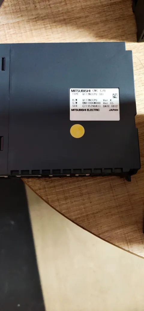 Mitsubishi Electric Q173NCCPU-S01 Industrial Control Board product photo 2