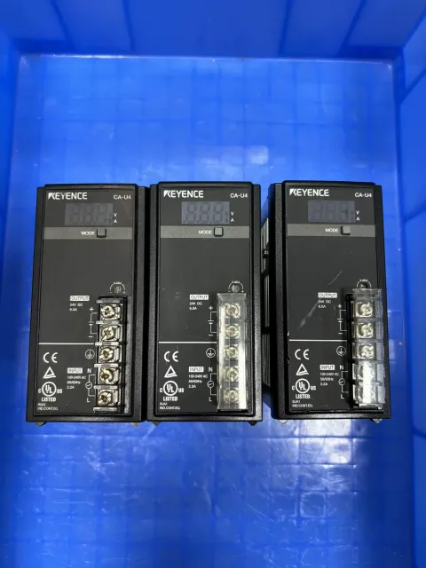 KEYENCE CA-U4 Industrial Sensor — product photo 6 of 10