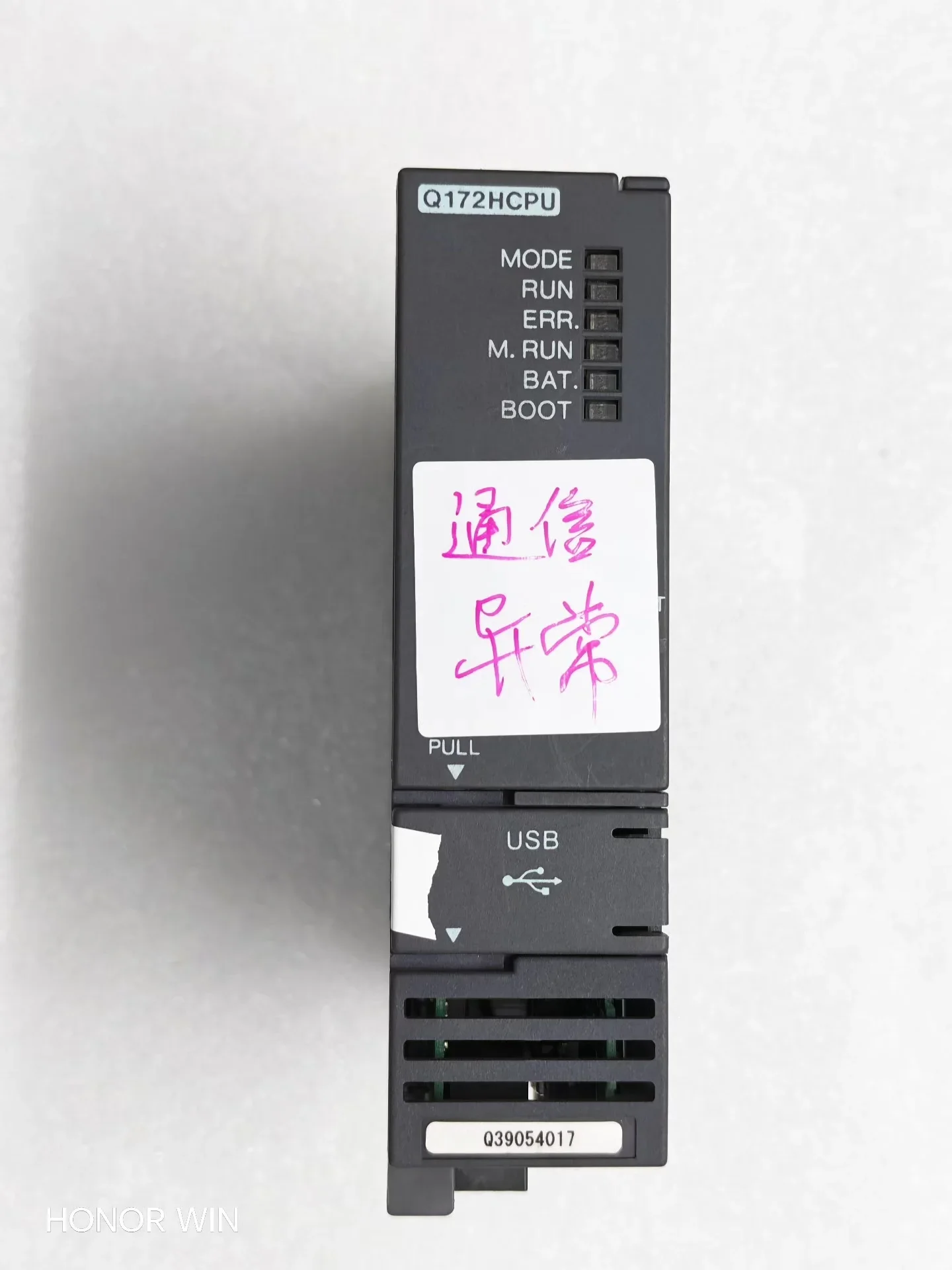 Mitsubishi Electric Q172HCPU Industrial Control Board product photo 1