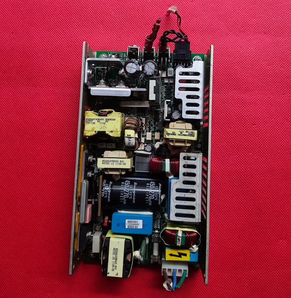 ASTEC NTS355 Industrial Sensor product photo 1