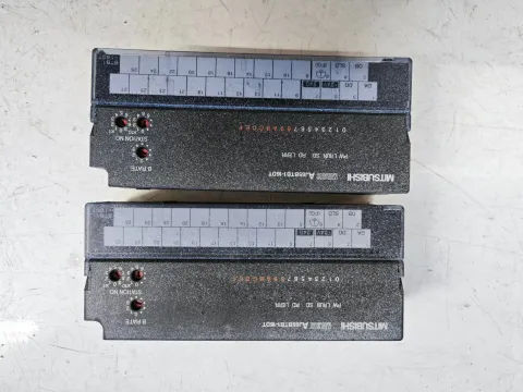Mitsubishi Electric AJ65BTB1-16DT I/O Module — product photo 2 of 12
