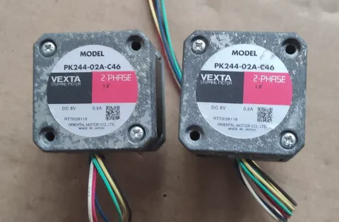 VEXTA / Oriental Motor PK244-02A-C46 Motor & Drive Component product photo 1