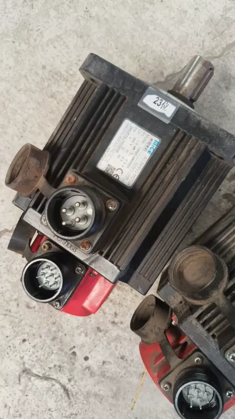Unbranded Industrial 130ST-M06025; 130ST-M07725 Motor & Drive Component product photo 1