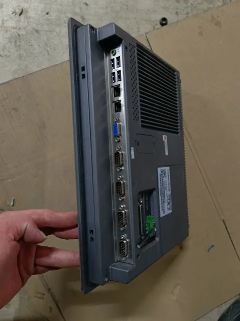 FameView / 杰控 FameViewTPC-121T-N2800-2G-HD Industrial Automation Component product photo 5