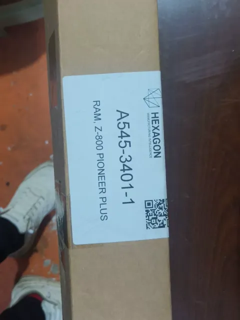 Hexagon A545-3401-1 Industrial Automation Component product photo 2