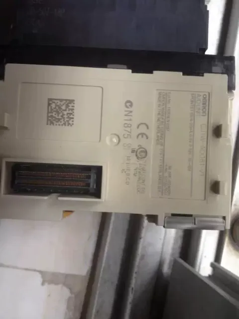 Omron CJ1W-AD081-V1 PLC Module product photo 3