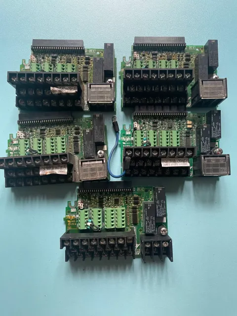 Yaskawa ETC740380 Industrial Control Board product photo 2
