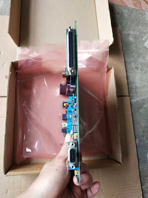 Siemens N1A4-676 Industrial Control Board product photo 7