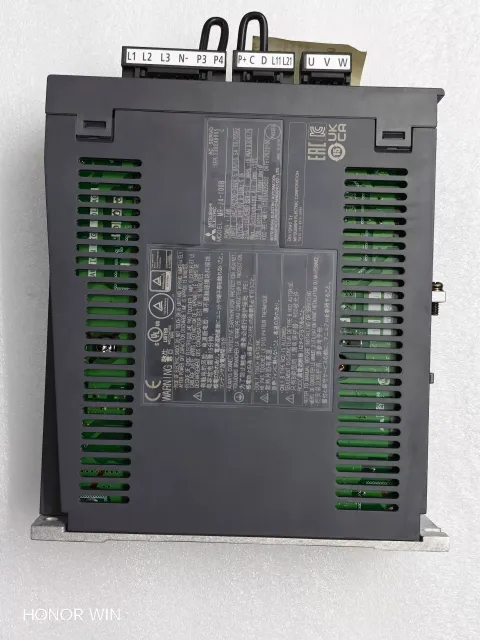 Mitsubishi Electric MR-J4-100B Motor & Drive Component — product photo 5 of 20