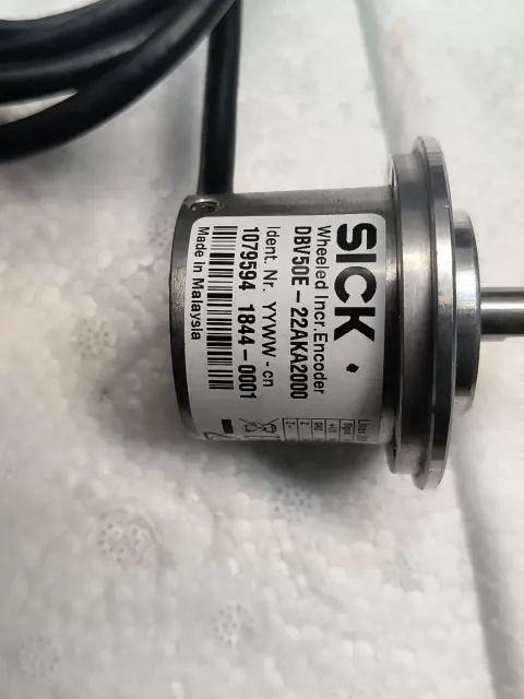 SICK DBV50E-22AKA2000 / 1079594 Industrial Encoder product photo 2