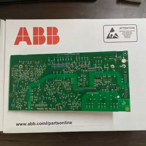 ABB CCON-23 Industrial Control Board product photo 2