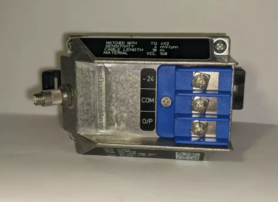 Vibro-Meter 204-453-000-002 Industrial Automation Component product photo 1