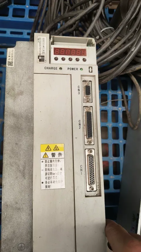 White Label GS3075Y-NP2 / ZJY208A-7.5BL-B35Y1 Motor & Drive Component product photo 5