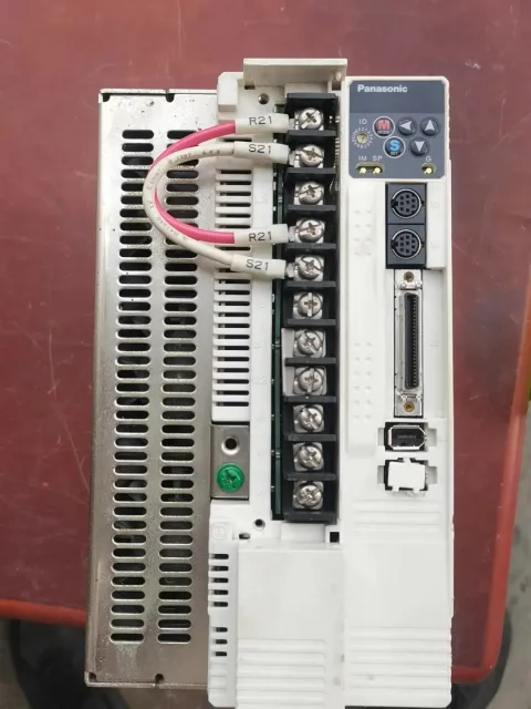 Panasonic/松下 MFDDTB3A2 Motor & Drive Component product photo 1