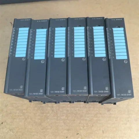 Siemens 6ES7131-7RF00-0AB0 Industrial Automation Component product photo 1