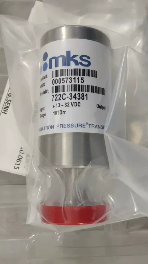 MKS Instruments 722C-34381 Industrial Sensor product photo 2