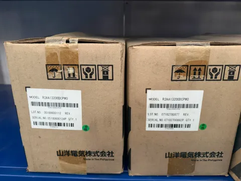 Sanyo Denki R2AA13200DCPW0 Motor & Drive Component product photo 1