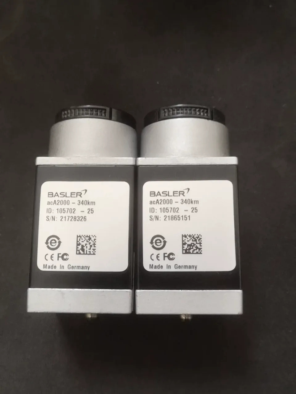 Basler acA2000-340km Industrial Automation Component product photo 1