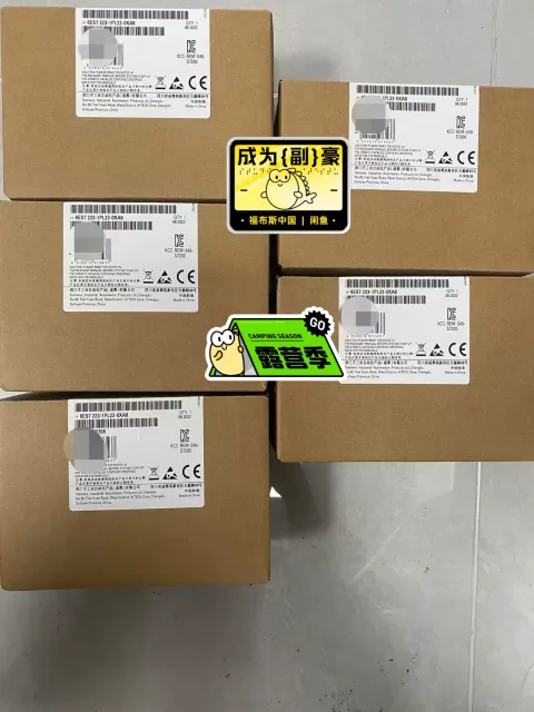 Siemens 6ES7223-1PL22-0XA8 I/O Module product photo 1
