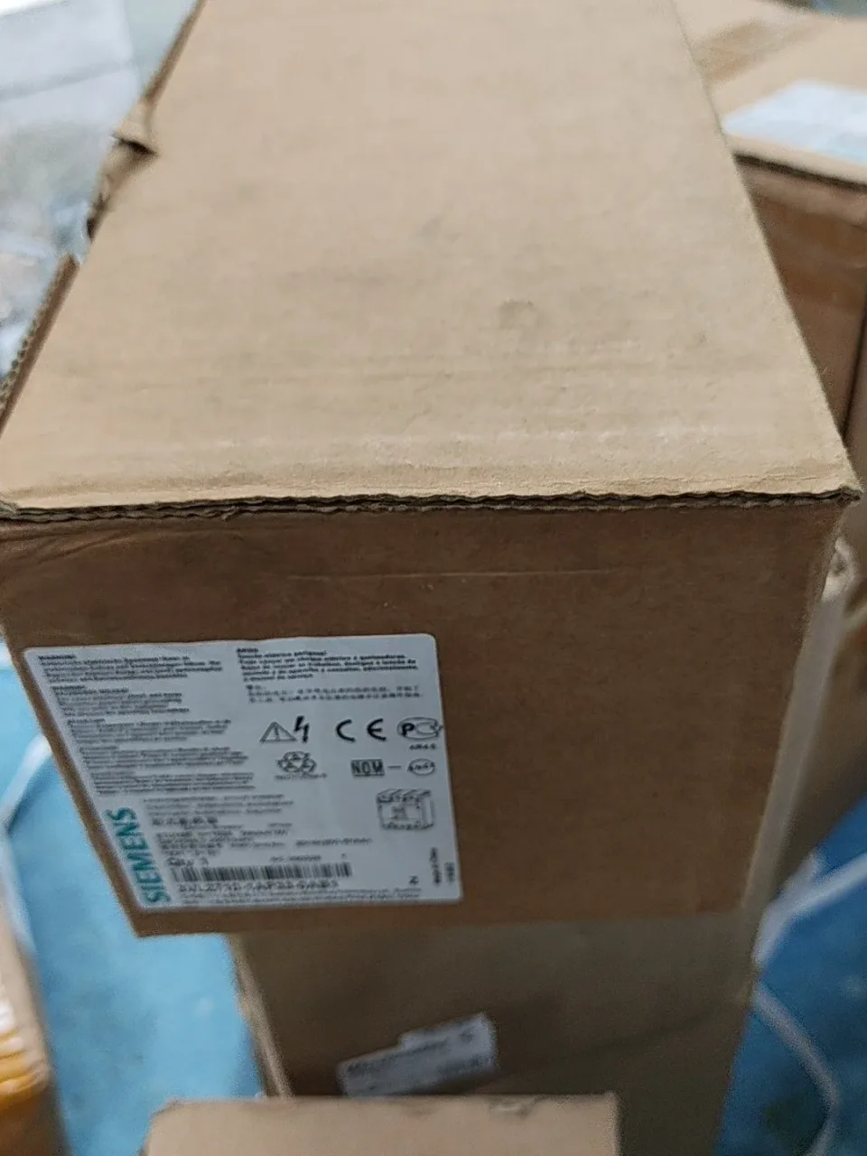 Siemens 3VL2710-1AP33-0AB1 Industrial Automation Component product photo 1