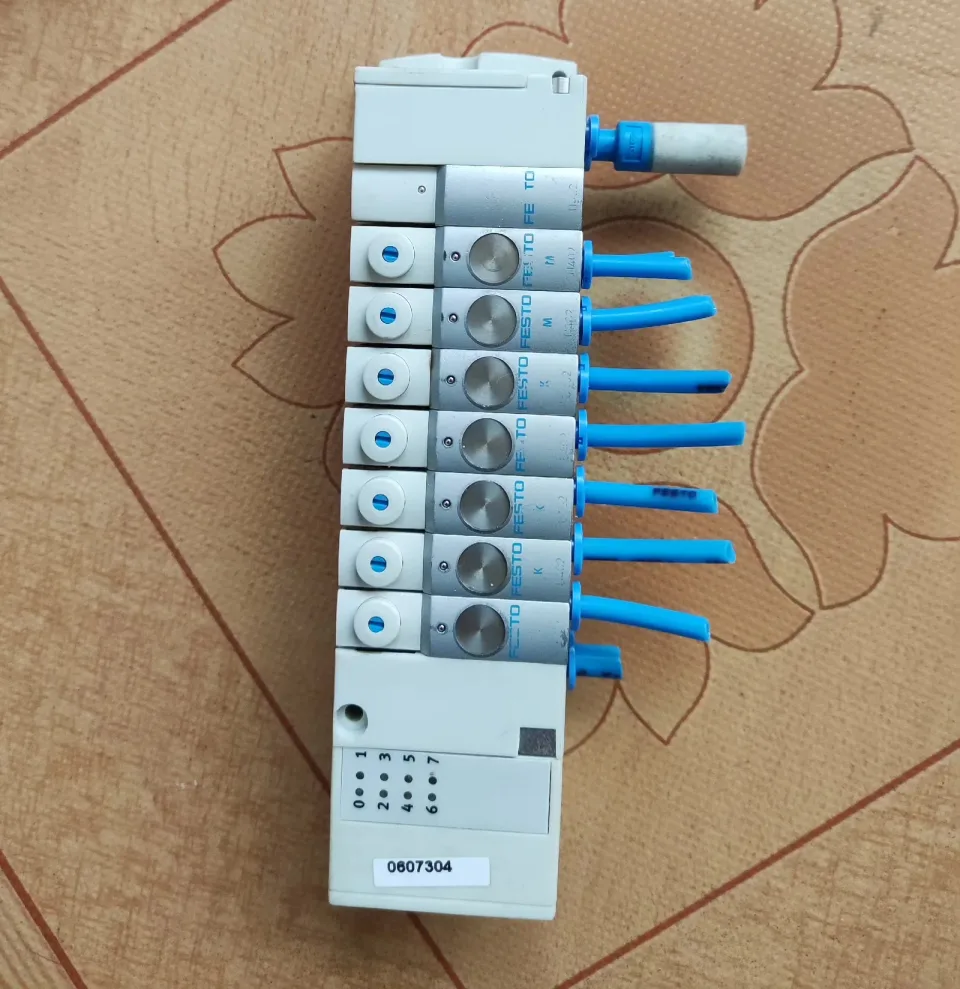 FESTO CPV-SC-MP-VI / 525675 U502 Industrial Automation Component product photo 1