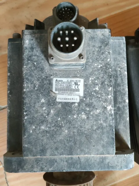 Delta ECMA-F21845PS Motor & Drive Component product photo 6