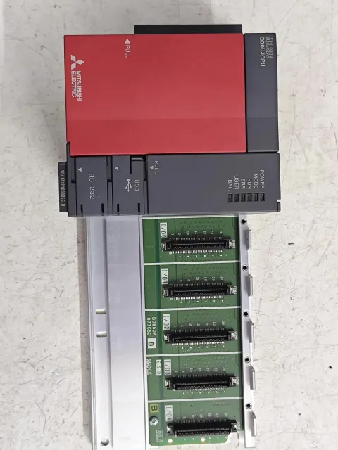 Mitsubishi Electric Q00UJCPU Industrial Automation Component — product photo 21 of 37
