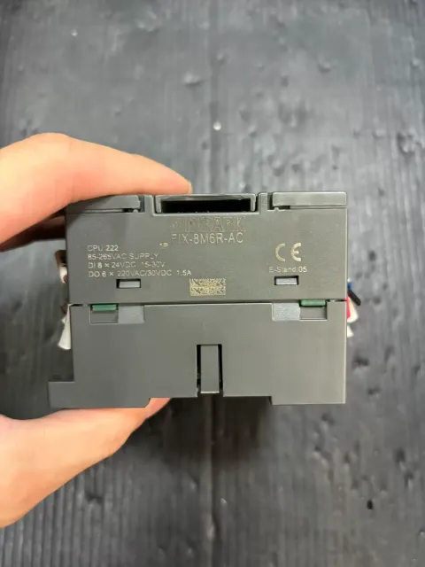 White Label FIX-8M6R-AC PLC Module product photo 2
