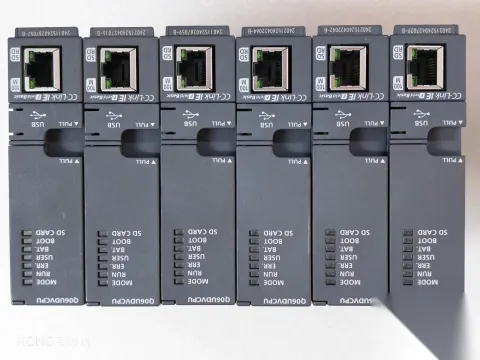 Mitsubishi Electric Q06UDVCPU PLC Module — product photo 118 of 128