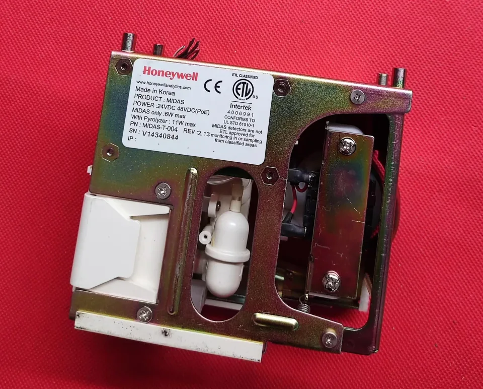 Honeywell MIDAS-T-004 Industrial Automation Component product photo 1