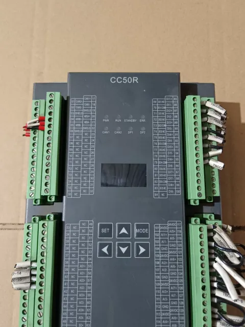 HollySys / 和利时 CC50R Industrial Control Board product photo 2