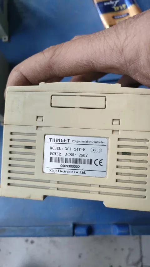 XINJE XC1-24T-E PLC Module product photo 3