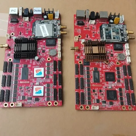 White Label LS-X4(75)PLUS-4G Industrial Control Board product photo 4