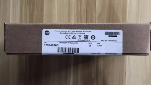 Allen-Bradley / Rockwell Automation 1756-RM + 1756-IB16D + 1756-IM16I Industrial Control Board product photo 5