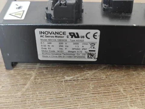 INOVANCE MS1H4-10B30CB Motor & Drive Component product photo 2