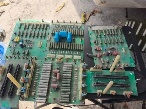 White Label LCL-120 / LCL-121 (MTP-500HB magnetic-test power-supply board lot) Power Electronics Module product photo 9