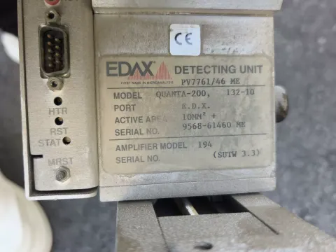 EDAX PV7761/46 ME Industrial Automation Component product photo 3