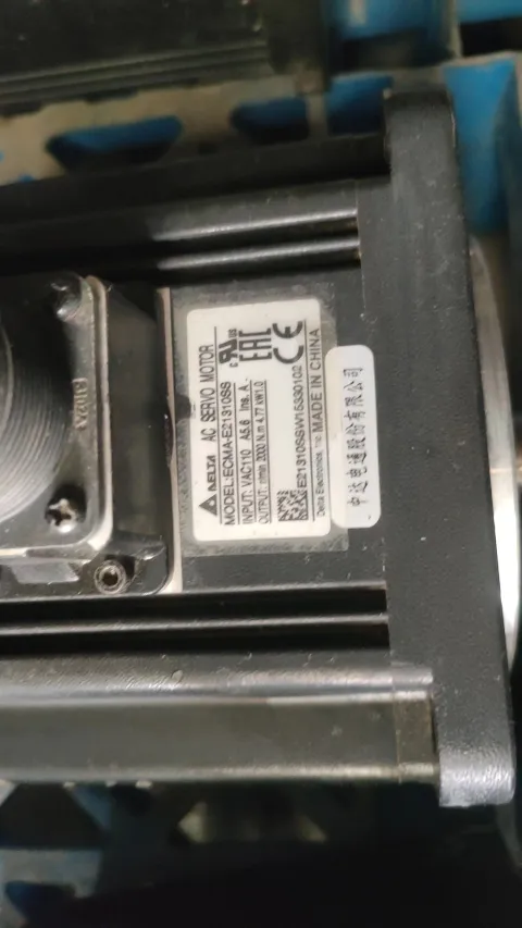 Delta ECMA-E21310SS Motor & Drive Component product photo 3