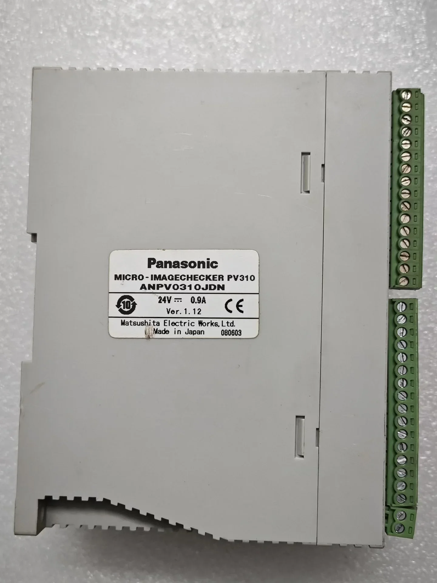 Panasonic PV310 / ANPV0310JDN Industrial Control Board product photo 1