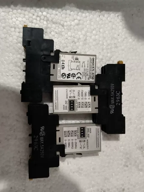 OMRON K7L-AT50 Industrial Sensor product photo 3