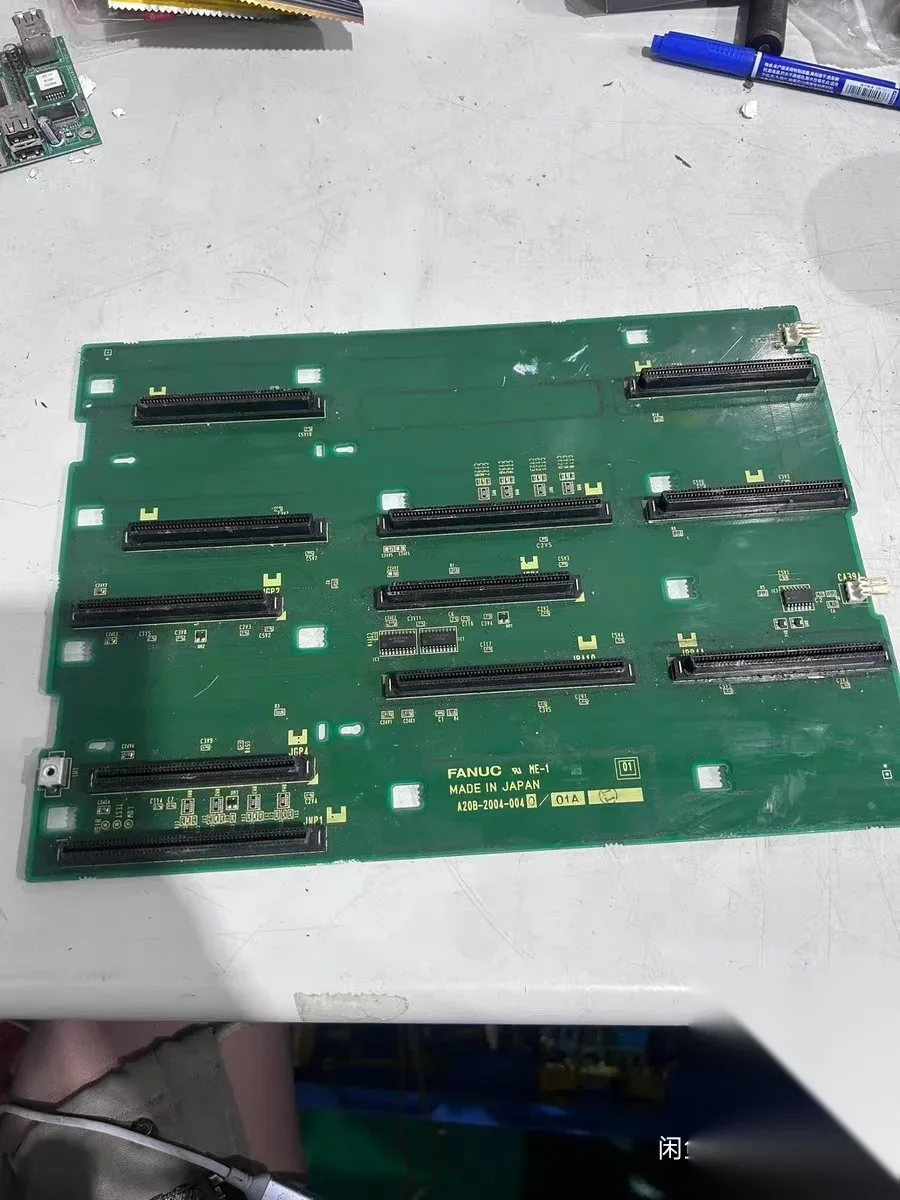 FANUC A20B-2004-0040 Industrial Control Board product photo 1